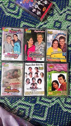 ghazals audio cassette