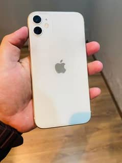 Iphone 11 128Gb Dual Sim PTA approved