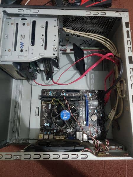 i5 4th / 8gb RAM PC FOR BUDGET GAMING 1