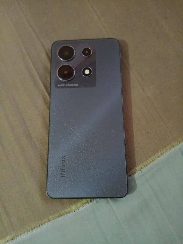 Infinix not 30 8+8/256 hen 10by10 hen only mobile hen nic denge pta ok 2