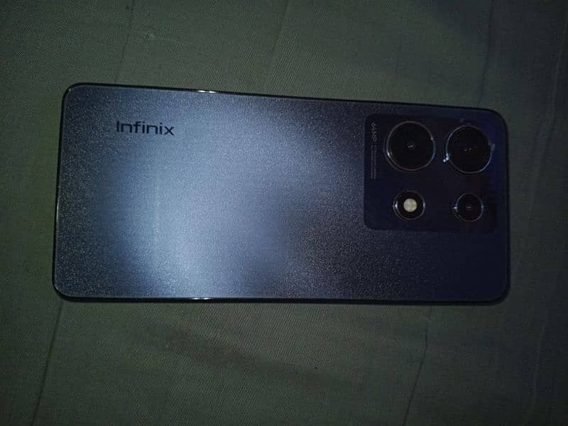 Infinix not 30 8+8/256 hen 10by10 hen only mobile hen nic denge pta ok 3