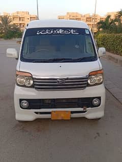 Daihatsu Atrai 2010/2014