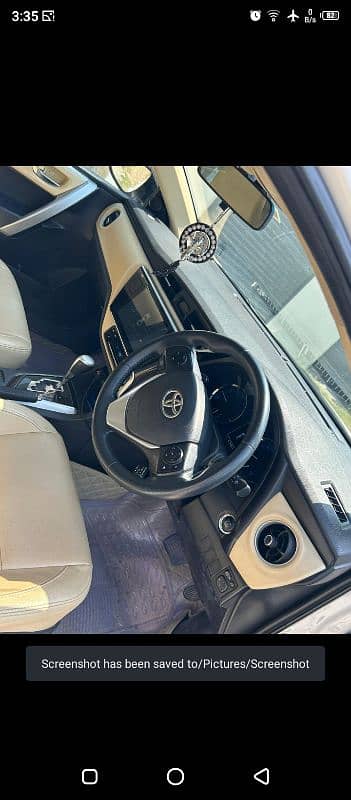 Toyota Altis Grande 2019 6