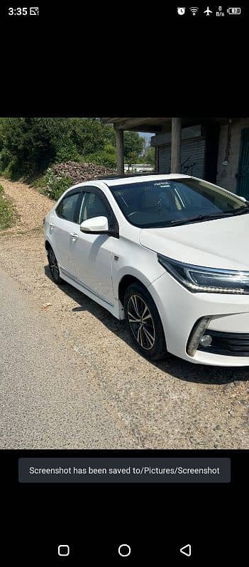 Toyota Altis Grande 2019 7