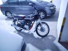 Honda 125 2019/2020 Nawabshah Number 0