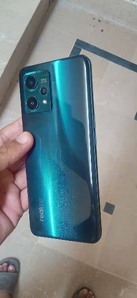 Realme 9 Pro Plus 5G. PTA. Camera mobile. 3