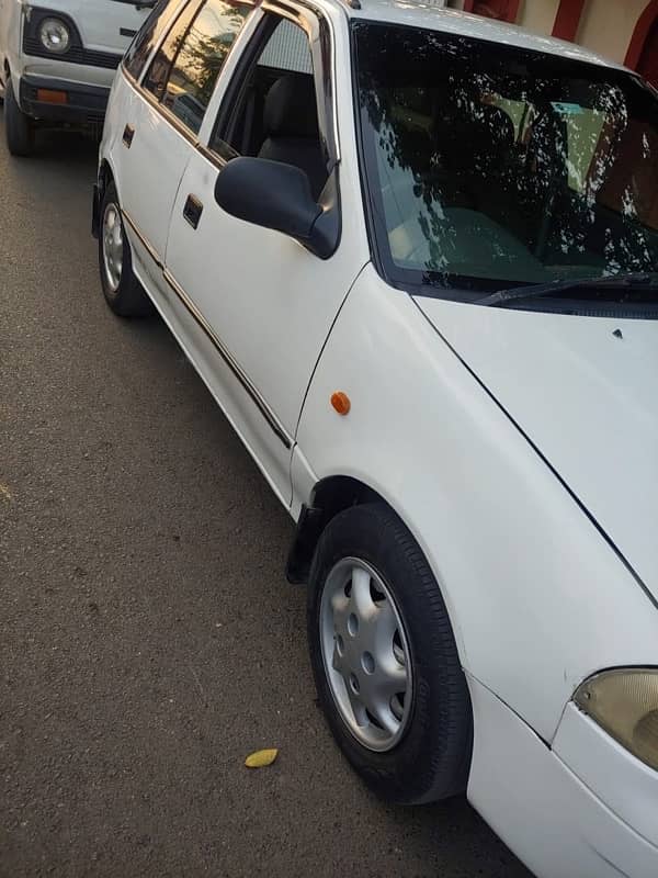 Suzuki Cultus VXR 2006 2