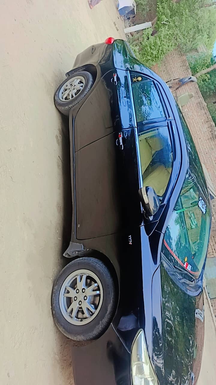 Toyota Corolla XLI 2010 Adi Arain 8