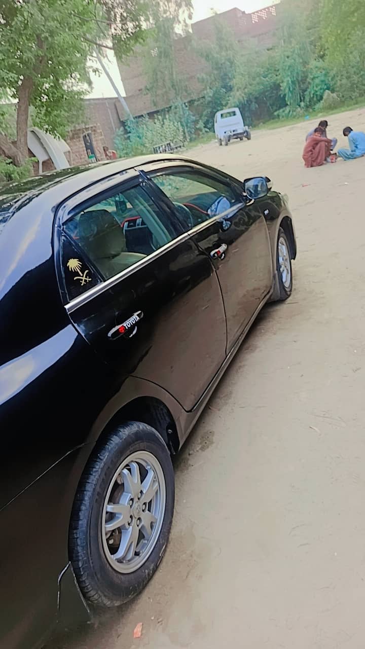 Toyota Corolla XLI 2010 Adi Arain 10