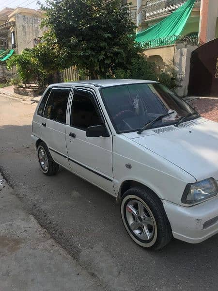 Suzuki Mehran VXR 2018 1