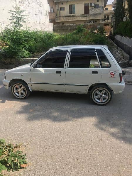 Suzuki Mehran VXR 2018 4