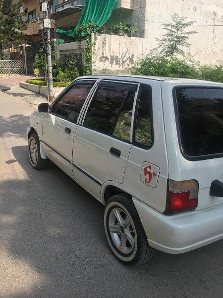 Suzuki Mehran VXR 2018 5