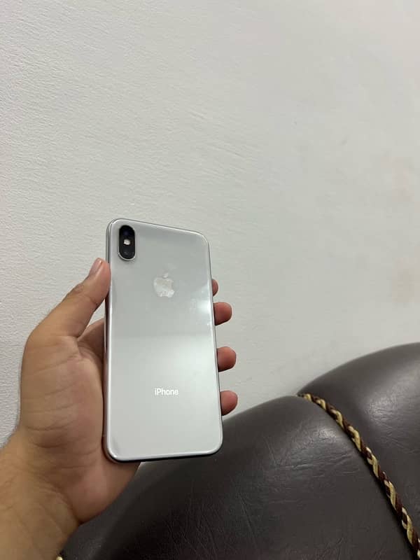 Iphone X | 256Gb | Jv 4