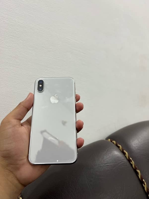 Iphone X | 256Gb | Jv 5