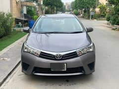 Toyota Corolla GLI 2016