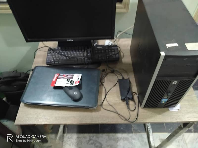 Office PC Table For Sell 1