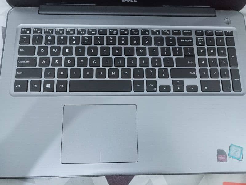 Best Condition Dell Inspiron 5567 for sale 3