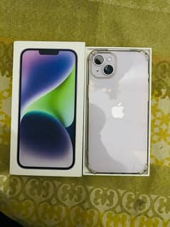 Iphone 14 Plus jv 128 gb 0