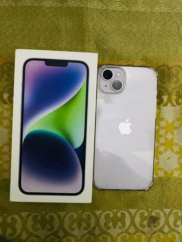 Iphone 14 Plus jv 128 gb 3