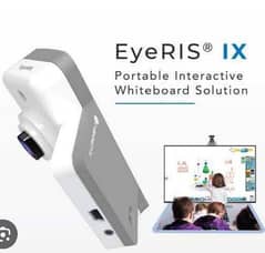 Interactive Smart Board Projection System – EyeRIS