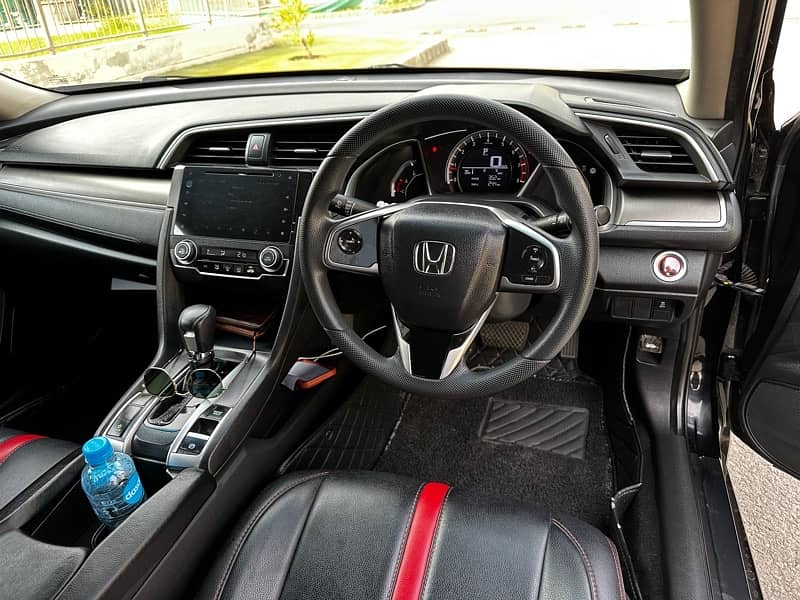 Honda Civic VTi Oriel Prosmatec 2021 6