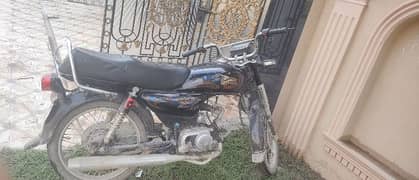 Super power 2023 model Full Auto bike, All original no repaired