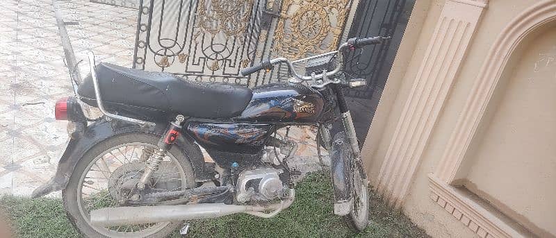 Super power 2023 model Full Auto bike, All original no repaired 0