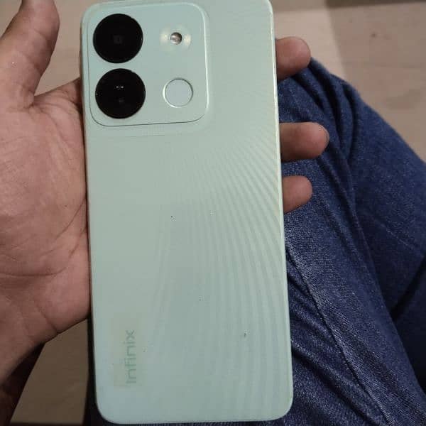 Infinix smart 7 3