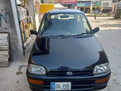 Daihatsu Cuore 2001 0