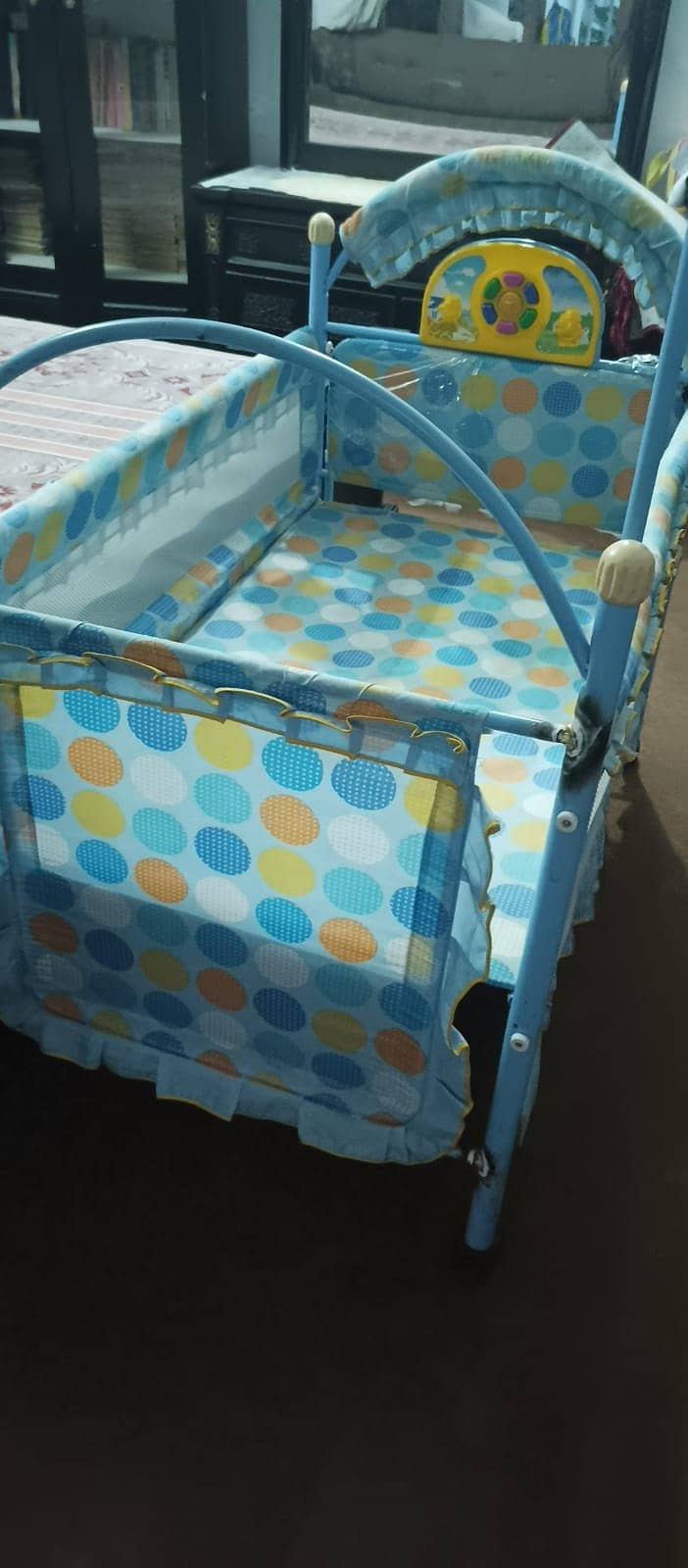 Baby sleeping cart 5