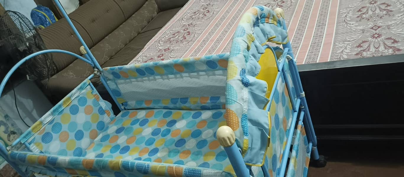 Baby sleeping cart 9