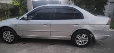 Honda Civic EXi 2006