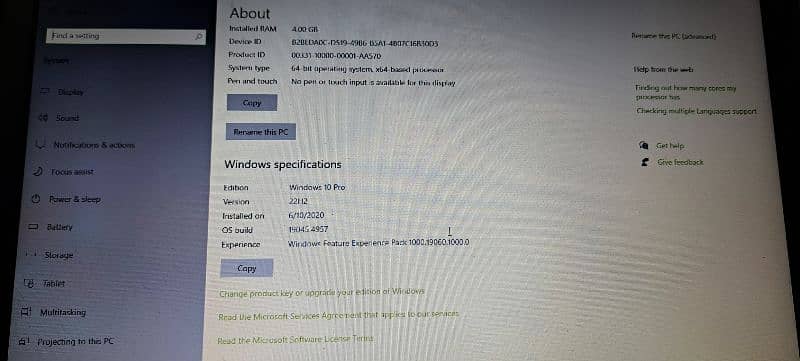 Laptop for sale 5