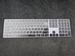 Apple magic 2 space grey wireless Bluetooth rechargeable keyboard 0