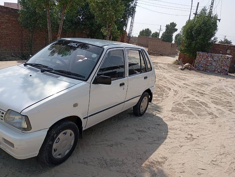 Suzuki Mehran VXR 2018 3