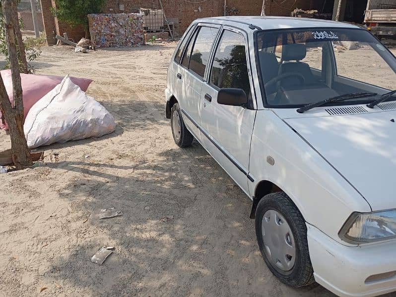 Suzuki Mehran VXR 2018 7