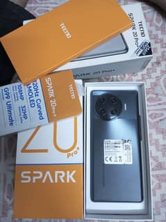 Spark 20 pro plus