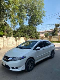 Honda City IVTEC 2018 0