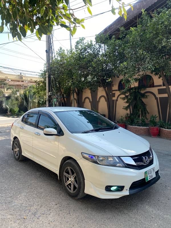 Honda City IVTEC 2018 2