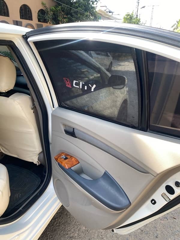 Honda City IVTEC 2018 5