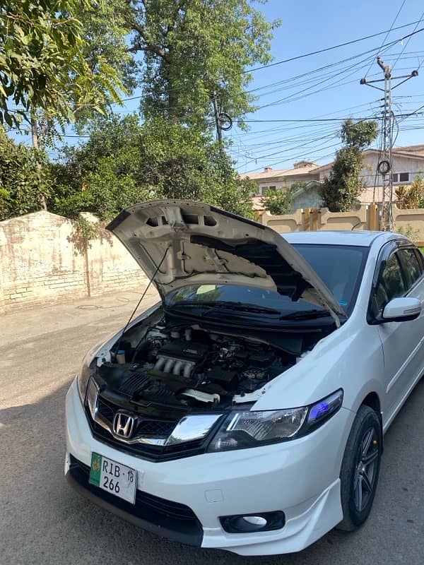 Honda City IVTEC 2018 8