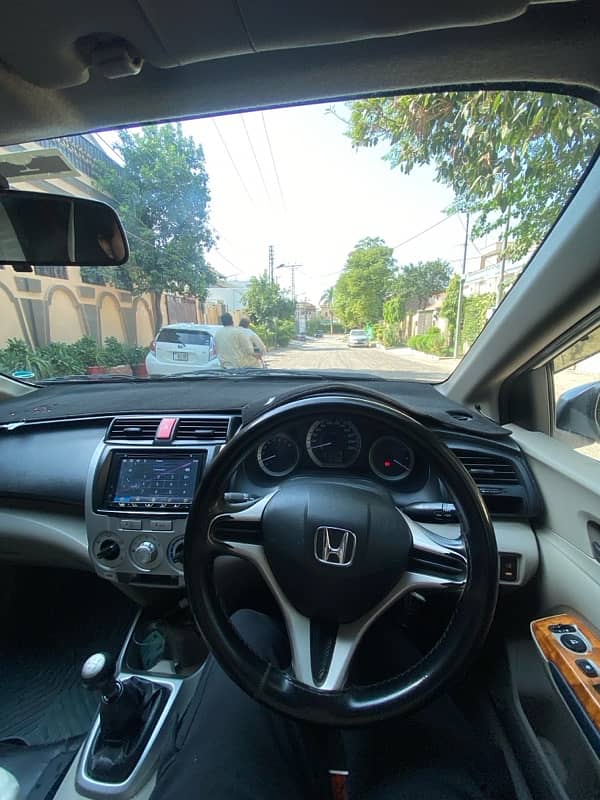 Honda City IVTEC 2018 9