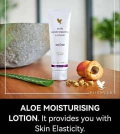 Aloe Moisturizing Lotion