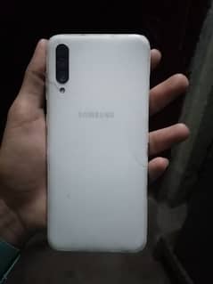 Samsung a30s for sale 4/128 exchanged possible