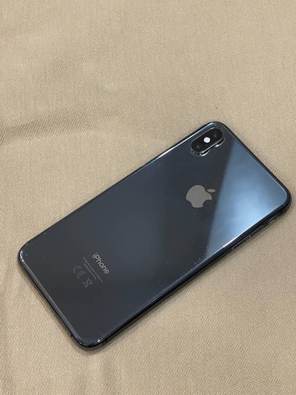 iPhone Xsmax 64GB PTA approved With box 6