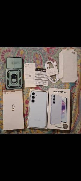 Samsung A55 10/10 condition 1