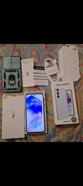 Samsung A55 10/10 condition 2