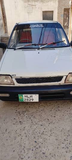 Suzuki Mehran VXR 2005