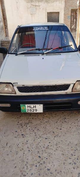 Suzuki Mehran VXR 2005 0