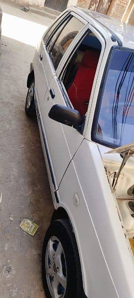 Suzuki Mehran VXR 2005 6